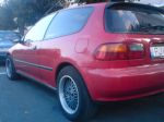 1992 Honda Civic