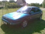 1992 Mazda 323