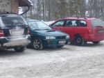 1999 Subaru Impreza