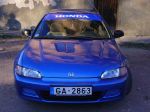 1992 Honda Civic