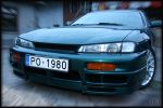 2000 Nissan 200SX