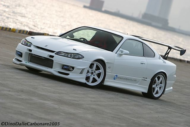 nissan skyline